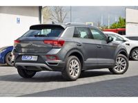 gebraucht VW T-Roc 2.0 TDI DSG R-KAM AHK A-LEDER 5-J.GARANTIE LED