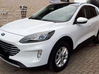 Usata Ford Kuga Titanium X 150 CV (110 kW) 2020 Bianco SUV
