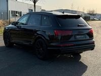 Gebraucht Audi Q7 S-Line 272 PS (200 kW) 2016 Schwarz SUV