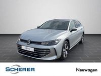 Neu VW Passat Business 204 PS (150 kW) 2026 Silber Limousine