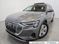 Gebraucht Audi e-tron Advanced 300 kW (408 PS) 2020 Grau SUV