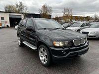 gebraucht BMW X5 3.0d SPORT PAKET 3,5 Tone Anhänger Nutzlast.