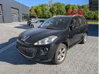 Gebraucht Peugeot 4007 Sport 156 PS (114 kW) 2008 Schwarz SUV