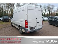 Gebraucht VW Crafter 136 PS (100 kW) 2012 Candyweiß Van