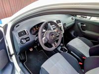 Gebraucht VW Polo R 220 PS (161 kW) 2014 Weiß Kleinwagen