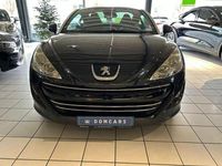 Gebraucht Peugeot RCZ 156 PS (114 kW) 2010 Grau Coupé