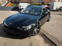Gebraucht BMW 645 333 PS (244 kW) 2004 Schwarz Coupé