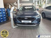 Gebraucht Ford Focus Active 116 PS (85 kW) 2025 Chrome blue metallic Kombi