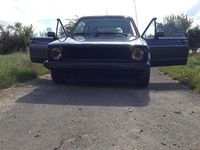 Gebraucht VW Golf Cabriolet 72 PS (52 kW) 1987 Schwarz Cabrio