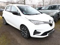 Gebraucht Renault Zoe Evolution 50 kW (69 PS) 2022 Gletscherweiß Kleinwagen