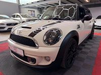 Gebraucht Mini John Cooper Works 211 PS (155 kW) 2012 Weiß Kleinwagen