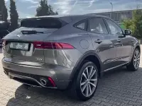 Begagnad Jaguar E-Pace R-Dynamic 241 HK (177 kW) 2018 Grå SUV