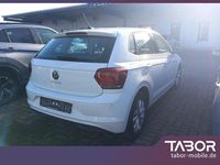 Gebraucht VW Polo Highline 95 PS (69 kW) 2020 Weiß Kleinwagen
