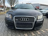 gebraucht Audi A3 Sportback 2.0 TDI S line Sportpaket plus