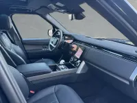 Gebraucht Land Rover Range Rover 530 PS (389 kW) 2023 Schwarz SUV