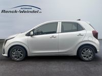 Gebraucht Kia Picanto Vision 63 PS (46 kW) 2025 Silber Kleinwagen