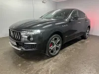 Gebraucht Maserati Levante GranLusso 430 PS (316 kW) 2019 Nero robelle mica SUV