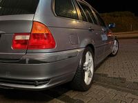 Używany BMW 320 Basis 149 KM (109 kW) 2004 Szary Kombi