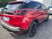 Gebraucht Peugeot 3008 Active 131 PS (96 kW) 2017 Lackierung ultimaterot/metal SUV