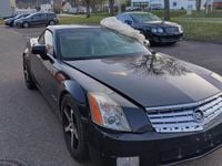Gebraucht Cadillac XLR 326 PS (239 kW) 2004 Schwarz Cabrio