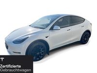 Gebraucht Tesla Model Y 273 kW (372 PS) 2024 Weiß SUV