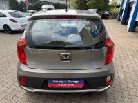 Gebraucht Kia Picanto FIFA World Cup Edition 69 PS (50 kW) 2014 Silber Kleinwagen