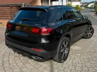 Gebraucht Mercedes GLC300de 306 PS (225 kW) 2022 Schwarz SUV