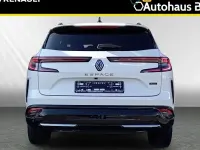 Neu Renault Espace Iconic 200 PS (147 kW) 2025 Perlmuttweiß metallic Van / Kleinbus