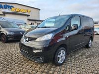 Gebraucht Nissan Evalia Tekna 110 PS (80 kW) 2017 Schwarz Van / Kleinbus