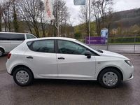 Second-hand Seat Ibiza Reference 86 CP (63 kW) 2012 Alb Berlinǎ
