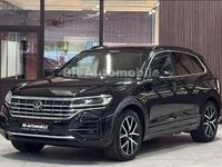 Gebraucht VW Touareg R-line 340 PS (250 kW) 2022 Deep black perleffekt SUV