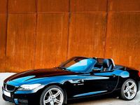 Gebraucht BMW Z4 184 PS (135 kW) 2014 Schwarz Cabrio