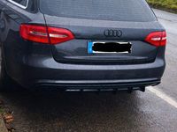 Gebraucht Audi A4 Design 177 PS (130 kW) 2012 Grau Kombi