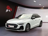 Gebraucht Audi A5 Ambiente 204 PS (150 kW) 2024 Gletscherweiß metallic Coupé