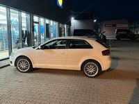 Gebraucht Audi A3 125 PS (91 kW) 2008 Weiß Kleinwagen