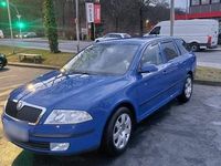 Gebraucht Skoda Octavia 2007 Kleinwagen