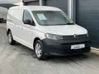 Gebraucht VW Caddy 102 PS (75 kW) 2025 Weiß Van / Kleinbus