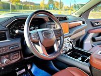 Gebraucht GMC Yukon 278 PS (204 kW) 2023 Schwarz SUV