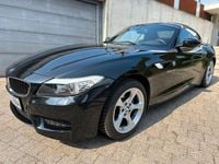 Gebraucht BMW Z4 204 PS (150 kW) 2009 Schwarz Cabrio