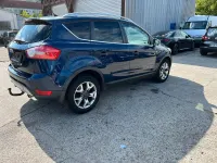 Gebraucht Ford Kuga Champions Edition 140 PS (102 kW) 2012 Blau SUV