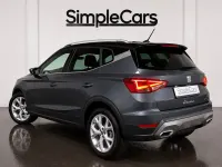 Gebraucht Seat Arona FR 110 PS (80 kW) 2023 Grau SUV