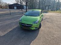 Gebraucht Opel Corsa Innovation 150 PS (110 kW) 2017 Grün Kleinwagen