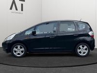 Gebraucht Honda Jazz Trend 90 PS (66 kW) 2009 Schwarz Kleinwagen