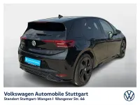 Gebraucht VW ID.3 GTX 239 kW (326 PS) 2025 Schwarz Kleinwagen