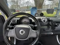 Gebraucht Smart ForTwo Coupé Passion 71 PS (52 kW) 2010 Schwarz Coupé