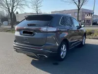 Gebraucht Ford Edge Vignale 211 PS (155 kW) 2017 Grau SUV