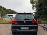 Gebraucht VW Tiguan 160 PS (117 kW) 2012 Schwarz SUV