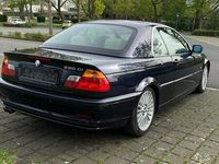 gebraucht BMW 330 Cabriolet Ci E46