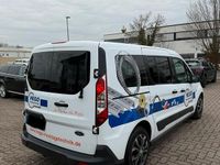 Gebraucht Ford Transit Connect 120 PS (88 kW) 2016 Weiß Van / Kleinbus