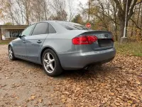 Gebraucht Audi A4 177 PS (130 kW) 2008 Blau Limousine